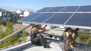 Solar energy advantages